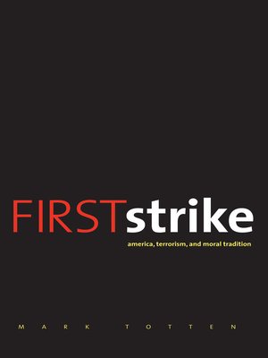 cover image of First Strike